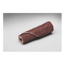 3M Cartridge Roll 341D, 1/4 in x 1 in x 1/8 in P240 X-weight, 100 per case