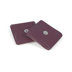 3M 341D Square Pad 3 in x 3 in x 1/4 in P120 X-weight - Micro Parts & Supplies, Inc.