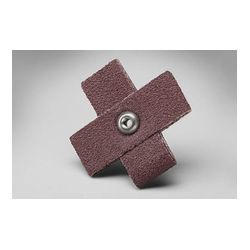 3M 341D Cross Pad 2-1/2 in x 2-1/2 in x 3/4 in 60 X-weight - Micro Parts & Supplies, Inc.