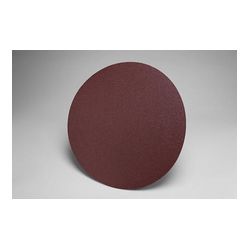 3M 348D PSA Cloth Disc 12 in x NH 50 X-weight - Micro Parts & Supplies, Inc.