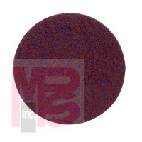 3M 348D PSA Cloth Disc 8 in x NH 40 X-weight - Micro Parts & Supplies, Inc.
