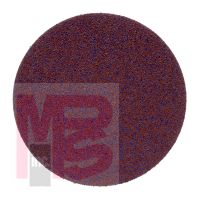 3M 348D PSA Cloth Disc 8 in x NH 36 X-weight - Micro Parts & Supplies, Inc.