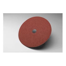 3M 280C Fibre Disc 7 in x 7/8 in 16  - Micro Parts & Supplies, Inc.