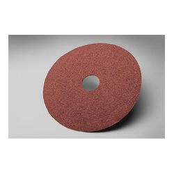 3M 280C Fibre Disc  5 in x 7/8 in 16  - Micro Parts & Supplies, Inc.