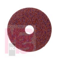 3M 381C Fibre Disc 4-1/2 in x 7/8 in 24 - Micro Parts & Supplies, Inc.