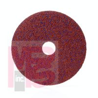 3M 381C Fibre Disc 5 in x 7/8 in 36 - Micro Parts & Supplies, Inc.