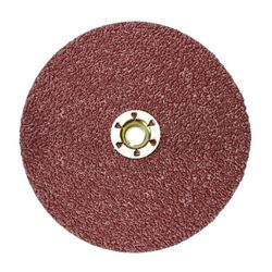 3M 988C Fibre Disc 988C TN Quick Change 7 in 24 - Micro Parts & Supplies, Inc.