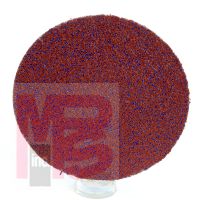 3M 361F Roloc Disc TR 2 in P100 YF-weight - Micro Parts & Supplies, Inc.