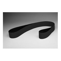 3M Cloth Belt 461F, 2 in x 132 in P100 YF-weight, 50 per case