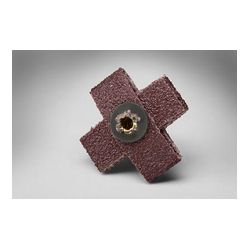 3M 341D Cross Pad 1 in x 1 in x 3/8 in 60 X-weight - Micro Parts & Supplies, Inc.
