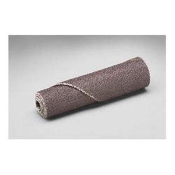 3M Trizact Cartridge Roll 237AA, 3/8 in x 1 in x 1/8 in A100 X-weight, 100 per case