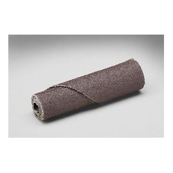 3M Trizact Cartridge Roll 237AA, 3/8 in x 1-1/2 in x 1/8 in A45 X-weight, 100 per case