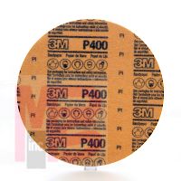 3M NX Disc NX Hook and Loop Paper Disc 6 in x NH P400 C-weight - Micro Parts & Supplies, Inc.