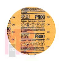 3M NX Disc NX Hook and Loop Paper Disc 5 in x NH P800 C-weight - Micro Parts & Supplies, Inc.