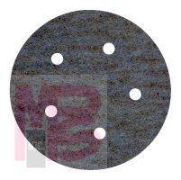 3M NX Disc NX Hook and Loop Paper D/F Disc 5 in x NH 5 Holes 40 D-weight - Micro Parts & Supplies, Inc.