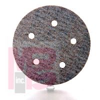 3M NX Disc NX Hook and Loop Paper D/F Disc 5 in x NH 5 Holes P60 D-weight - Micro Parts & Supplies, Inc.