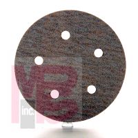 3M NX Disc NX Hook and Loop Paper D/F Disc 5 in x NH 5 Holes P80 D-weight - Micro Parts & Supplies, Inc.