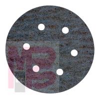 3M NX Disc NX Hook and Loop Paper D/F Disc 6 in x NH 6 Holes 40 D-weight - Micro Parts & Supplies, Inc.