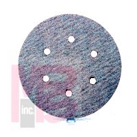 3M NX Disc NX Hook and Loop Paper D/F Disc 6 in x NH 6 Holes P80 D-weight - Micro Parts & Supplies, Inc.