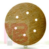3M NX Disc NX Hook and Loop Paper D/F Disc 6 in x NH 6 Holes P120 C-weight - Micro Parts & Supplies, Inc.