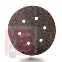 3M NX Disc NX Hook and Loop Paper D/F Disc 6 in x NH 6 Holes P180 C-weight - Micro Parts & Supplies, Inc.