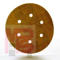 3M NX Disc NX Hook and Loop Paper D/F Disc 6 in x NH 6 Holes P220 C-weight - Micro Parts & Supplies, Inc.