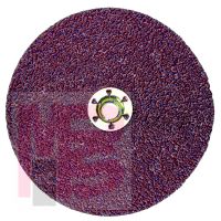 3M 982C Cubitron II Fibre Disc 982C TN Quick Change 4 in - Micro Parts & Supplies, Inc.