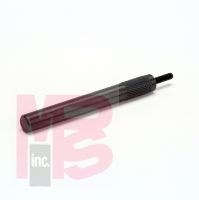 3M 28385 Square Cross Pad Mandrel 1/4 in 3-48 External - Micro Parts & Supplies, Inc.