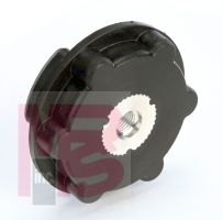 3M 28442 Disc Pad Hub 2-1/2 in 3/8-24 Internal For Short Shaft Tool - Micro Parts & Supplies, Inc.