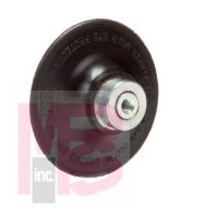 3M 14215 Roloc(TM) Disc Pad TS and TSM Medium 3 in 1/4-20 Internal - Micro Parts & Supplies, Inc.