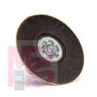 3M 14198 Roloc(TM) Disc Pad TP Hard 2 in 1/4-20 Internal - Micro Parts & Supplies, Inc.