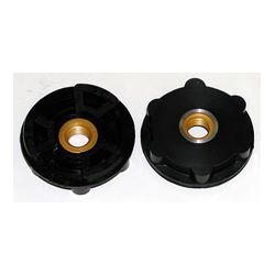 3M 28477 Disc Pad Hub 2-1/2 in M14-2.0 Internal Low Profile - Micro Parts & Supplies, Inc.