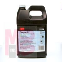 3M 61104 Finesse-it Polish 61104 Purple 50 gallons in 55 Gallon Drum - Micro Parts & Supplies, Inc.