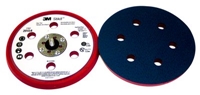 3M 20454 Stikit D/F Low Profile Disc Pad 6 in x 3/8 in x 5/16-24 External - Micro Parts & Supplies, Inc.