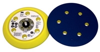 3M 20442 Stikit D/F Low Profile Disc Pad 5 in x 3/8 in x 5/16-24 External - Micro Parts & Supplies, Inc.