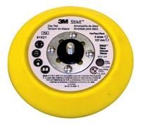 3M 81821 Stikit Disc Pad 5 in x 3/4 in x 5/16-24 External - Micro Parts & Supplies, Inc.