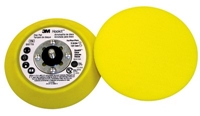 3M 5775 Hookit Disc Pad 5 in x 3/4 in 5/16-24 External - Micro Parts & Supplies, Inc.