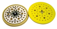 3M 20425 Clean Sanding Low Profile Finishing Disc Pad 6 in x 11/16 in x 5/16-24 External 53 Holes - Micro Parts & Supplies, Inc.