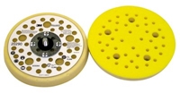 3M 20290 Clean Sanding Low Profile Finishing Disc Pad 5 in x 11/16 in 5/16-24 External 44 Holes - Micro Parts & Supplies, Inc.