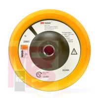 3M 28661 Stikit Disc Pad 5 in x 1/2 in 5/8-11 Internal - Micro Parts & Supplies, Inc.
