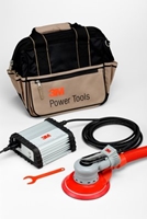 3M 28521 Electric Random Orbital Sander Kit 6 in Central Vacuum 3/32 in Orbit - Micro Parts & Supplies, Inc.