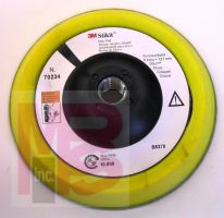 3M 70234 Stikit Disc Pad 5 in x 1/2 in 5/8-11 Internal - Micro Parts & Supplies, Inc.