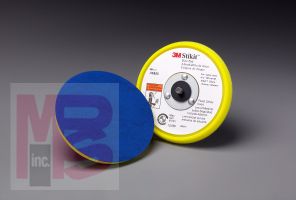 3M 28817 Stikit Low Profile Disc Pad Extra Firm 5 in x 3/8 in x 5/16 in - Micro Parts & Supplies, Inc.