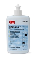 3M 28792 Finesse-it Polish - Finishing Material  8 oz - Micro Parts & Supplies, Inc.