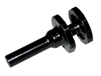 3M 28848 Unitized Wheel Mandrel  1-5/8 in x 1/4 in x 3/4 in x 1/4 in - Micro Parts & Supplies, Inc.