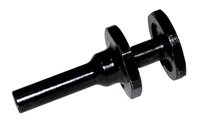 3M 28849 Unitized Wheel Mandrel  1-7/8 in x 1/4 in x 3/4 in x 1/2 in - Micro Parts & Supplies, Inc.