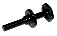3M 28850 Unitized Wheel Mandrel 2-1/8 in x 1/4 in x 3/4 in x 3/4 in - Micro Parts & Supplies, Inc.