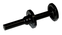 3M 28851 Unitized Wheel Mandrel  2-3/8 in x 1/4 in x 3/4 in x 1 in - Micro Parts & Supplies, Inc.