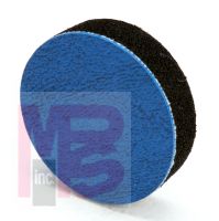 3M Finesse-it Roloc™ Sanding Pad 21637  Alternate Thread  1-1/4 in  20 per case