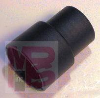 3M 30324 Vacuum Hose End Adapter 3/4 in x 1 in Hose Thread - Micro Parts & Supplies, Inc.